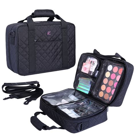 train case makeup organizer|professional cosmetic train case.